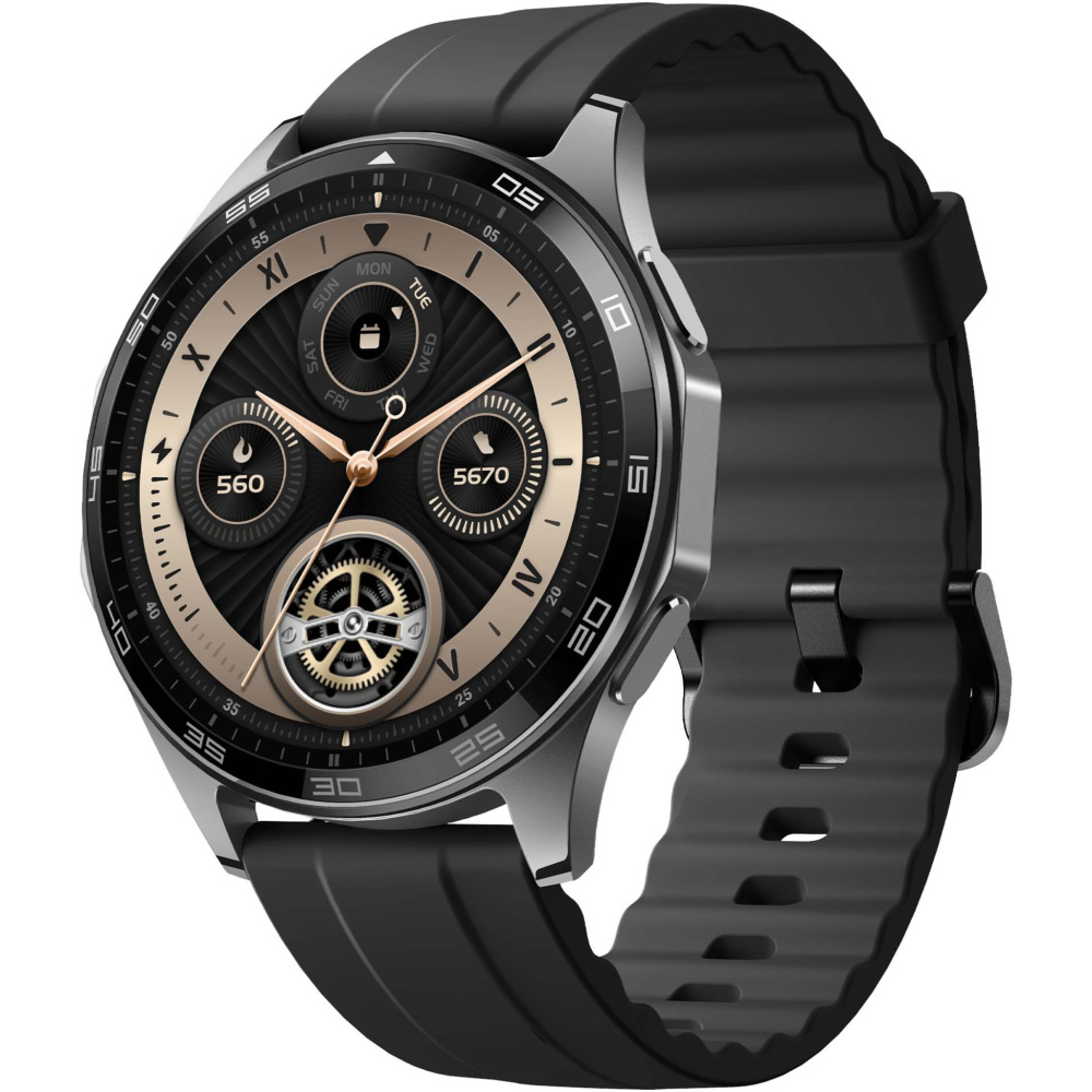 Logo trade promotional giveaways image of: Prixton SWB33 smartwatch
