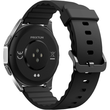Logo trade promotional products image of: Prixton SWB33 smartwatch