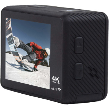 Logotrade corporate gift image of: Prixton DV670 4K dual screen action camera
