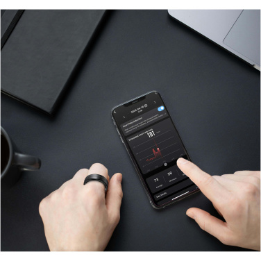 Logotrade corporate gift picture of: Prixton Orbyt smart ring