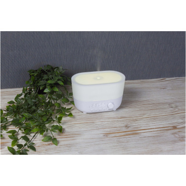 Logotrade promotional giveaways photo of: Prixton Connected 4-in-1 aroma humidifier