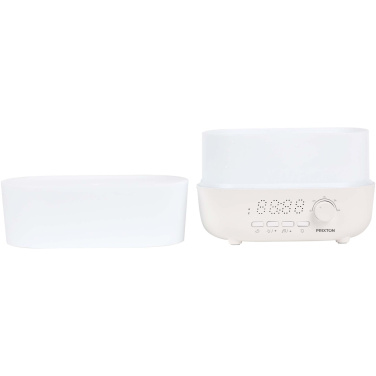 Logo trade promotional merchandise photo of: Prixton Connected 4-in-1 aroma humidifier