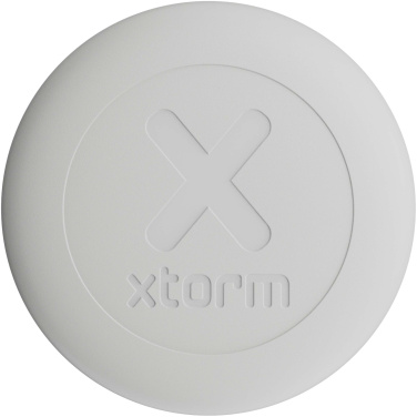 Logo trade promotional items image of: Xtorm XTAG2A0 water resistant travel tag