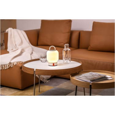 Logo trade business gifts image of: Kooduu Loome portable lamp