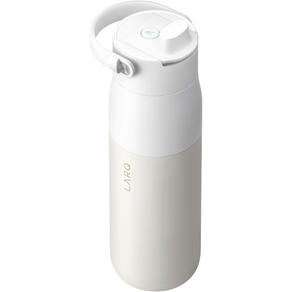 Logotrade promotional gift image of: LARQ PureVisTM 2.0 680 ml water bottle