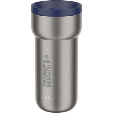 Logo trade promotional item photo of: Mepal Ellipse 375 ml insulated stainless steel mug