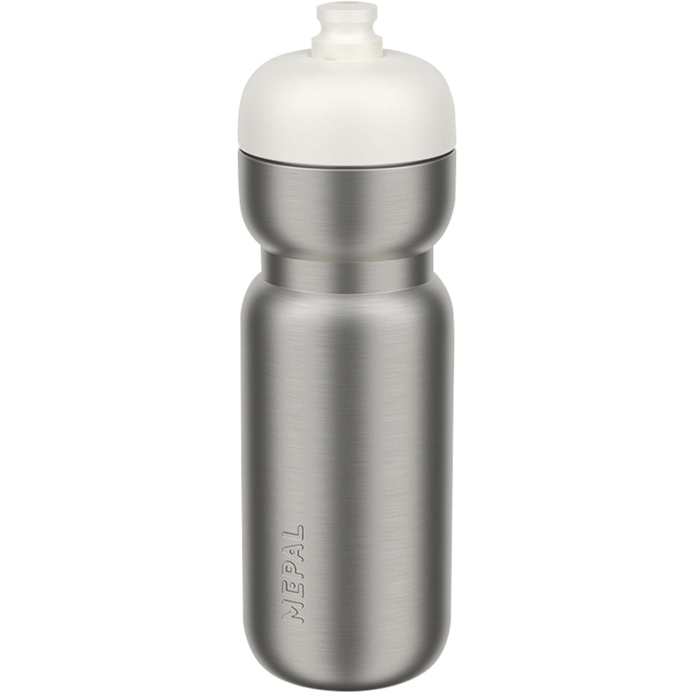 Logotrade promotional merchandise picture of: Mepal Pull 800 ml stainless steel sport bottle