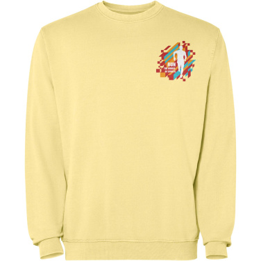 Logotrade promotional item image of: Jaya unisex crewneck sweater