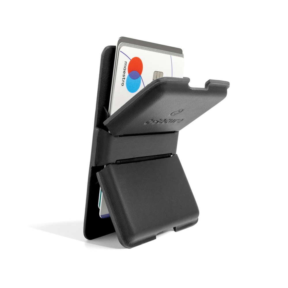 Logotrade corporate gift image of: C-Secure MagSafe phone wallet