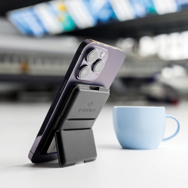 Logo trade advertising products picture of: C-Secure MagSafe phone wallet