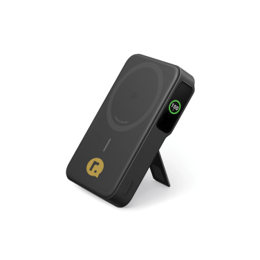 Logo trade promotional gift photo of: Anker MagGo QI2 magnetic powerbank 10.000 mah
