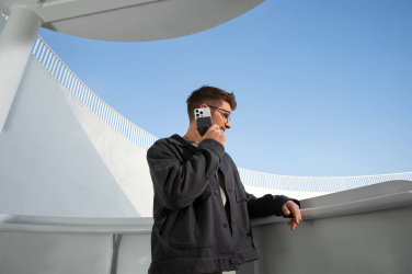 Logotrade promotional giveaway picture of: Anker MagGo QI2 magnetic powerbank 10.000 mah