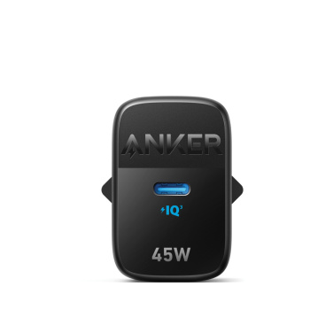 Logo trade promotional gift photo of: Anker ACE Charger EU 45W