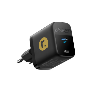 Logo trade promotional products image of: Anker ACE Charger EU 45W
