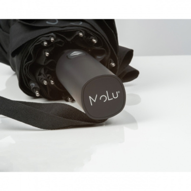 Logotrade promotional giveaway image of: Automatic umbrella RIO VERDE MoLu