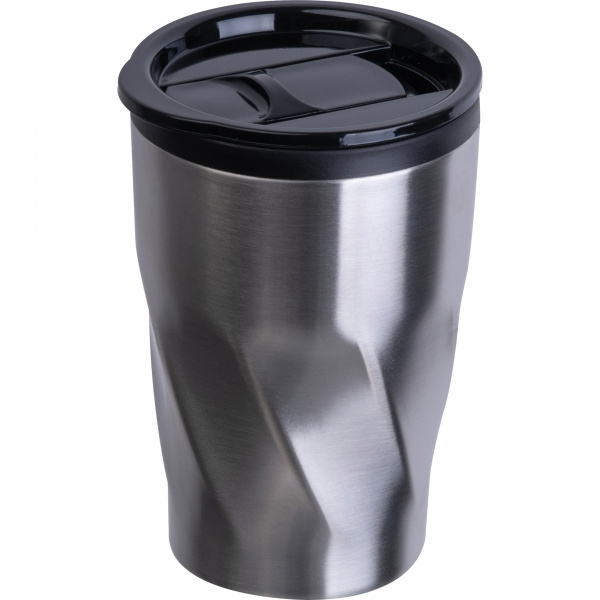 Logo trade business gift photo of: Thermal mug BERKELEY