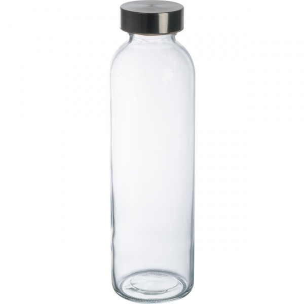 Logo trade promotional items picture of: Water bottle ANTALYA