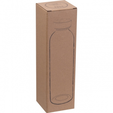 Logotrade promotional merchandise image of: Water bottle ANTALYA