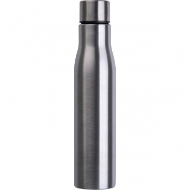 Logo trade promotional merchandise image of: Water bottle DALLAS