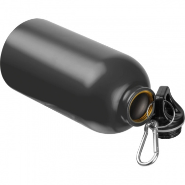 Logo trade corporate gift photo of: Stainless steel bottle New York