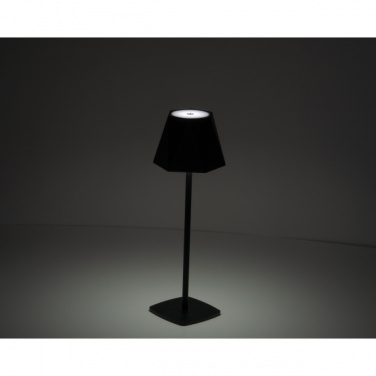 Logo trade promotional items picture of: Desk lamp BLACKBURN