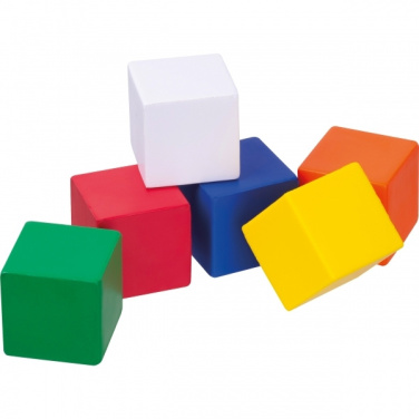 Logo trade business gift photo of: Anti-stress ball DIJON