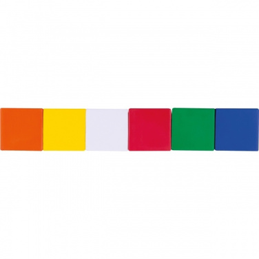 Logo trade promotional gifts image of: Anti-stress ball DIJON