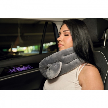 Logotrade promotional merchandise photo of: Neck pillow BOULDER