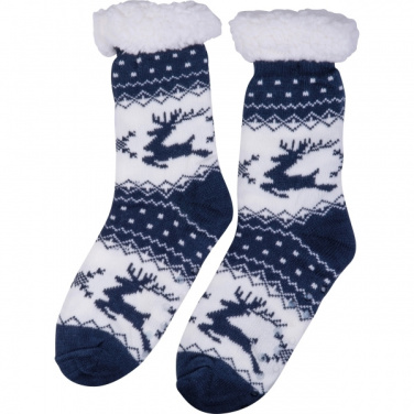 Logo trade advertising products picture of: Christmas socks NATAL