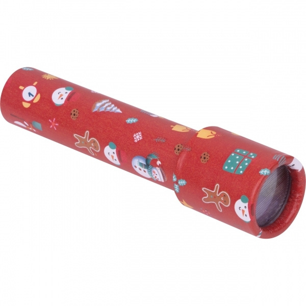 Logotrade promotional gift picture of: Christmas kaleidoscope NORTH POLE