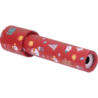 Logo trade promotional gifts image of: Christmas kaleidoscope NORTH POLE