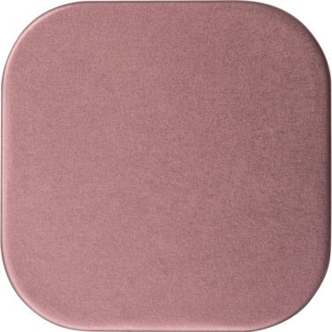 Logotrade business gifts photo of: Candle in tin PRAGUE