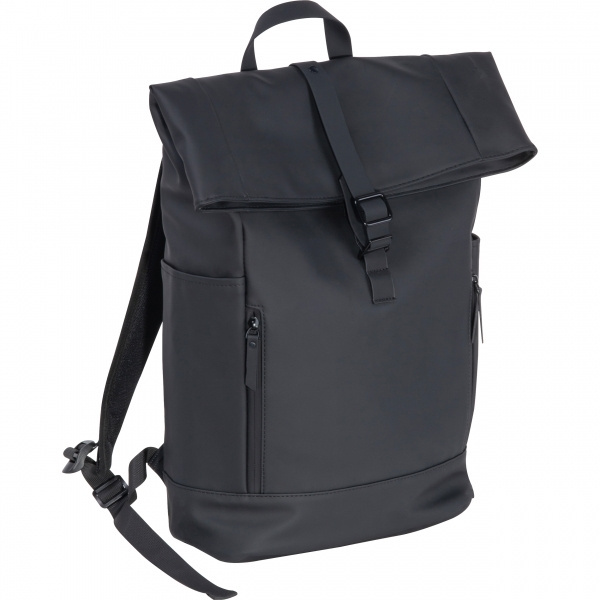 Logo trade promotional gifts picture of: Laptop backpack NORWICH