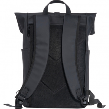 Logotrade promotional product image of: Laptop backpack NORWICH