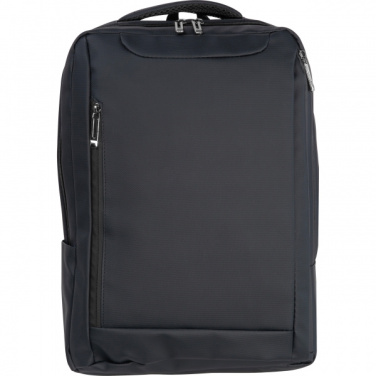 Logo trade promotional giveaways picture of: Laptop backpack PARMA