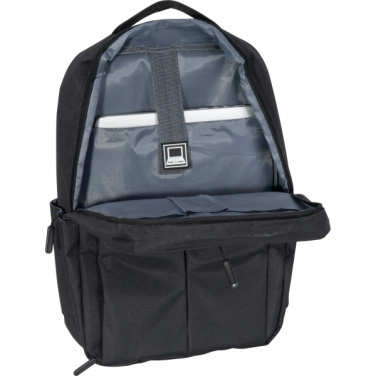 Logo trade promotional products picture of: Laptop backpack NOTTINGHAM