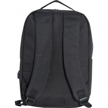 Logo trade promotional gifts image of: Laptop backpack NOTTINGHAM