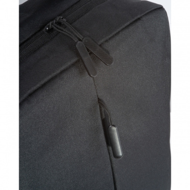 Logo trade promotional merchandise image of: Laptop backpack NOTTINGHAM