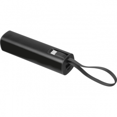 Logotrade promotional items photo of: Power bank 5 000 mAh DONCASTER