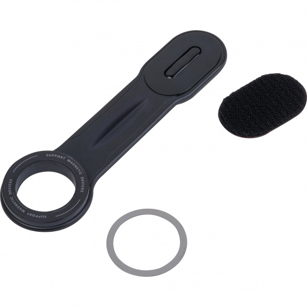 Logotrade promotional giveaway picture of: Magnetic phone holder CAPE TOWN