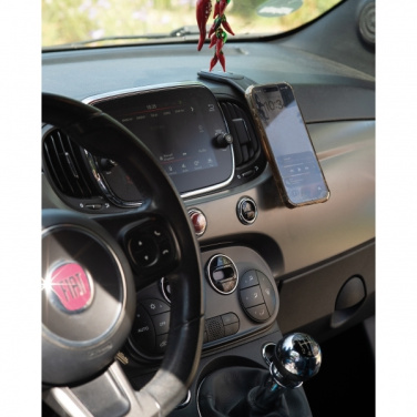 Logotrade promotional merchandise picture of: Magnetic phone holder CAPE TOWN