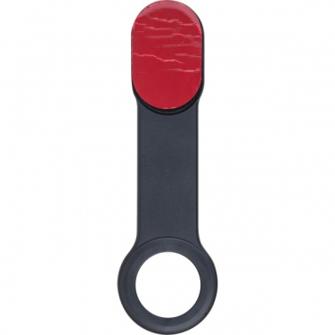 Logo trade promotional merchandise photo of: Magnetic phone holder CAPE TOWN