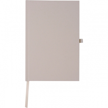 Logotrade business gifts photo of: A5 Notebook BRASILIA