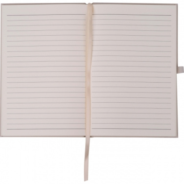 Logotrade advertising product image of: A5 Notebook BRASILIA