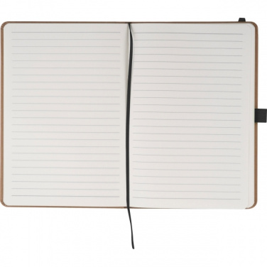 Logotrade advertising product image of: A5 Notebook BOURNEMOUTH
