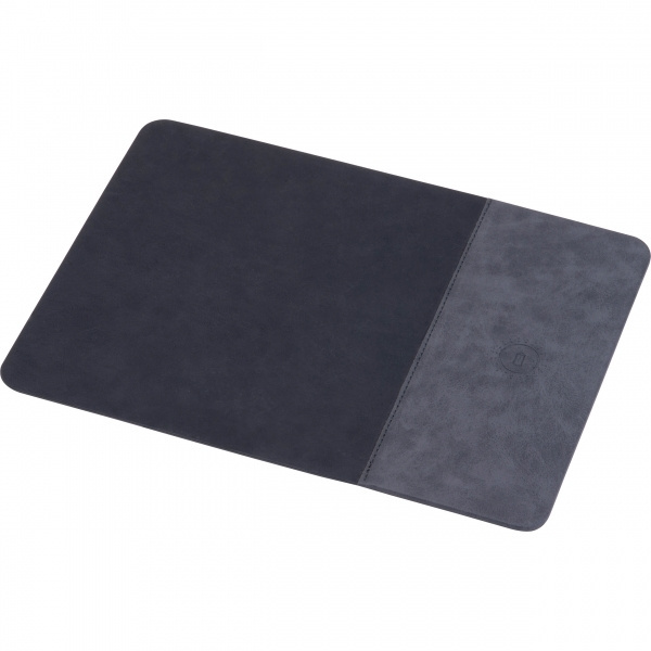 Logotrade promotional merchandise picture of: Mousepad with Wireless Charging ROTHERHAM