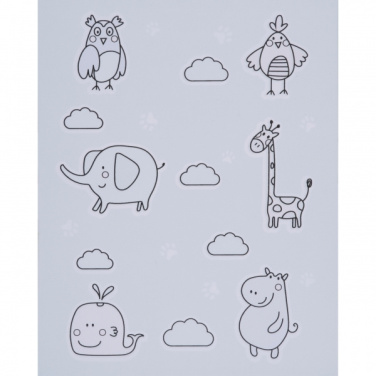 Logotrade corporate gift image of: Watercoloring Book ANGERS