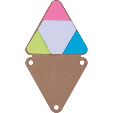 Logotrade business gift image of: Sticky Note Booklet BOSTON