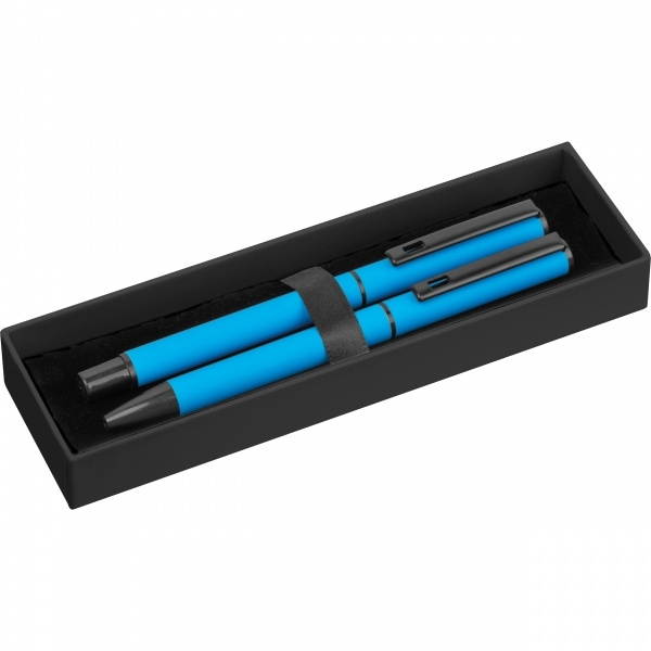 Logotrade promotional merchandise photo of: Writing Set CANTERBURY