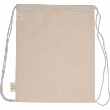 Logo trade promotional merchandise photo of: Gym Bag HOUSTON